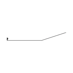 Caterpillar 18mm Inner Diameter Casquillo — vista en tres cuartos