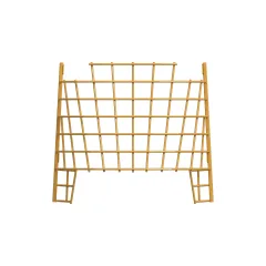 Caterpillar 1656.8mm Length Front Window SCHUTZ — Dreiviertelansicht