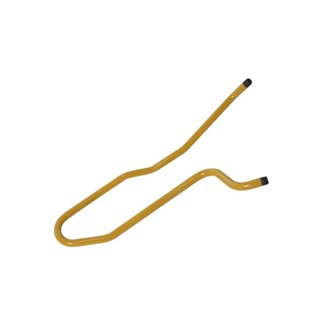 Tubo de linha de graxa de diâmetro interno 3mm