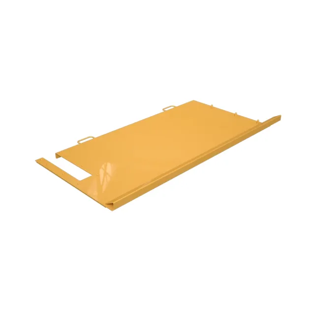 Doğru Hand Side Main Deflector