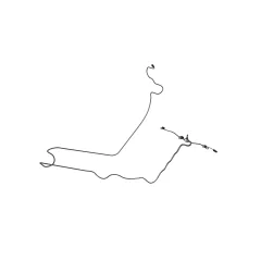 Caterpillar Chassis Wiring Harness