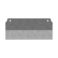 Caterpillar Placa de apoyo de escaleras de alta calidad 3mm — vista en tres cuartos