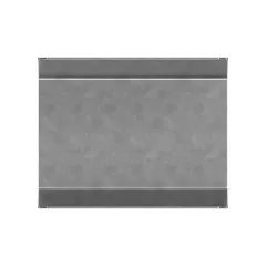 Caterpillar Placa de apoyo de escaleras de alta calidad 3mm — vista en tres cuartos