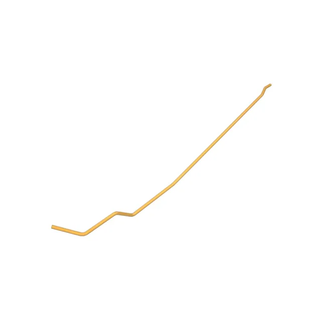3mm İç Segment Front Heation Lines Tube