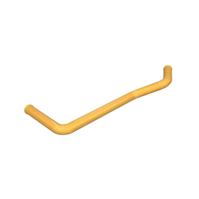 72.9mm Diamètre intérieur Veste Ligne de tube d'eau