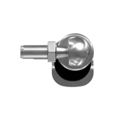 Caterpillar Locking Gas Spring — açılı görünüm