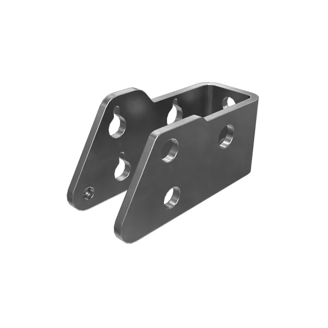 Suporte Pedal de Controle Hidráulico