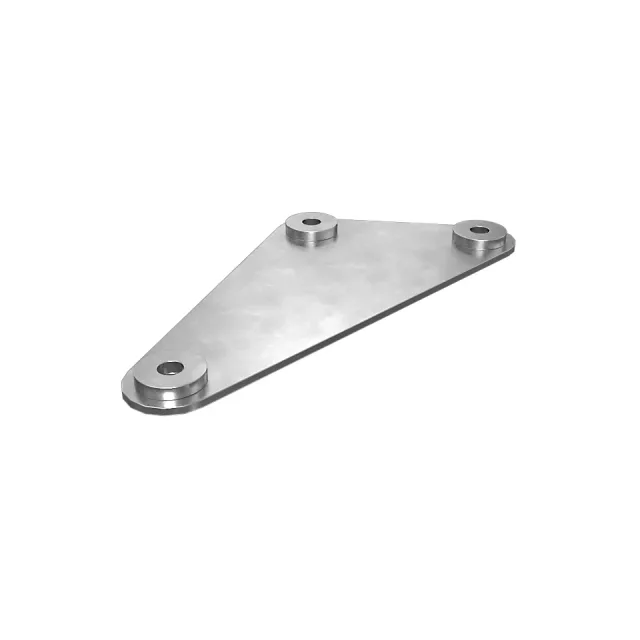 Right Hand Plate