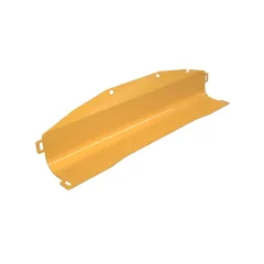 Caterpillar 4mm Thick Quick Coupler ABDECKUNG PLATTE