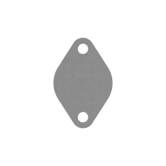 Caterpillar 10mm, İki Bolt Mounting Cover — açılı görünüm