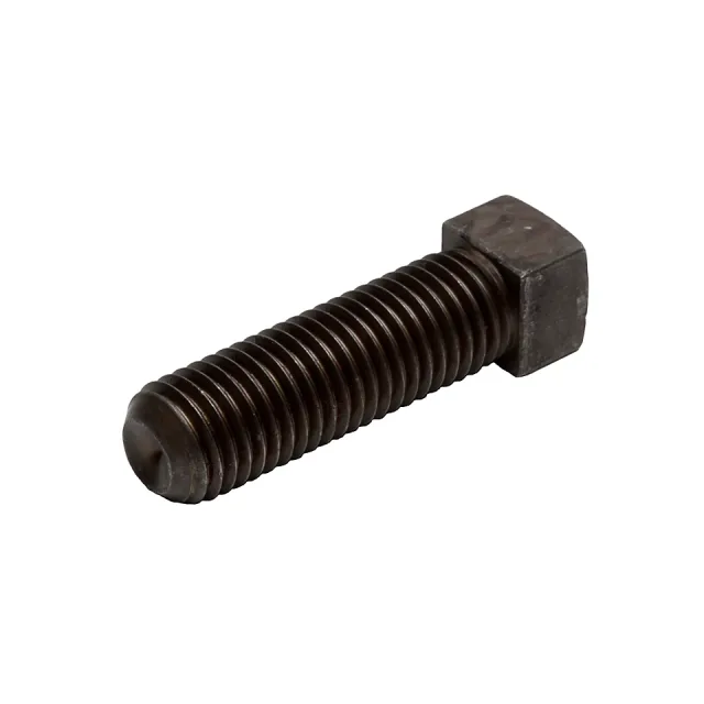 3/4" Cup Point Square Head Setcrew
