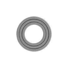 Caterpillar 45mm İç Sayfa Single Row Ball — açılı görünüm
