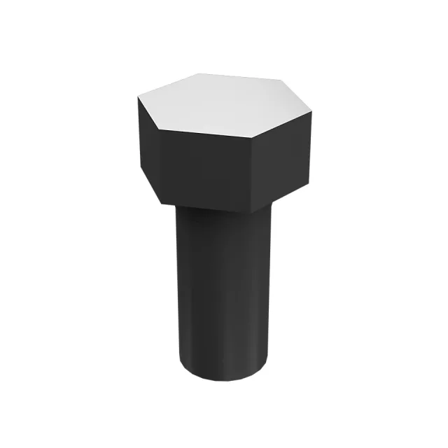 34.92mm Shaft Uzunluk Dış Hexagon Boltal Bolt