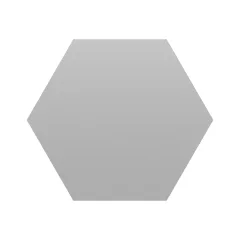 Caterpillar 34.92mm Shaft Length External Hexagonal SCHRAUBBOLZEN — Dreiviertelansicht
