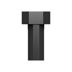 Caterpillar 34.92mm Shaft Length External Hexagonal SCHRAUBBOLZEN — Dreiviertelansicht