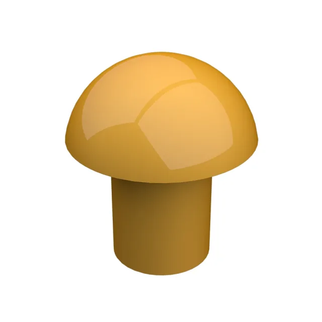 Button Head Rivet