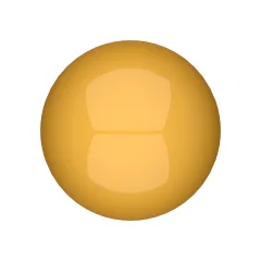 Caterpillar Button Head Rivet — vista en tres cuartos