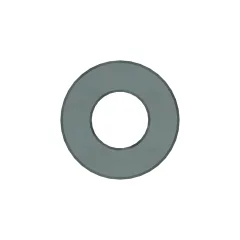 Caterpillar 6.4mm İç Çaplı Pul — açılı görünüm