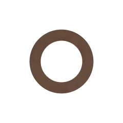 Caterpillar Flywheel Housing Gasket — Dreiviertelansicht