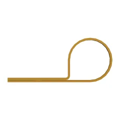 Caterpillar 15.88mm İç Çapı — açılı görünüm