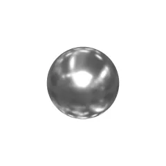 Caterpillar 14.29mm S global Çapı Steel Ball