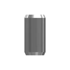 Caterpillar 21mm Long Steel Dowel Pin — açılı görünüm