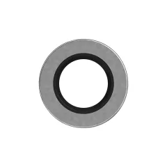 Caterpillar 46.53mm OD Lip Keçe — açılı görünüm