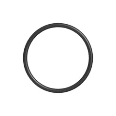 Caterpillar 2.62 x 37.77mm 75A NBR O-Ring — açılı görünüm