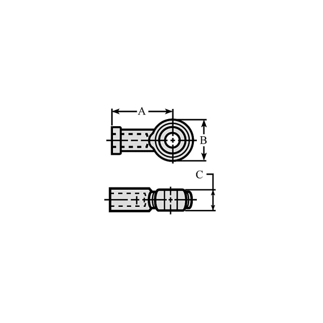 Spherical Rod End