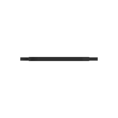 Caterpillar 19.10mm Strap Width Steel Clip — Dreiviertelansicht