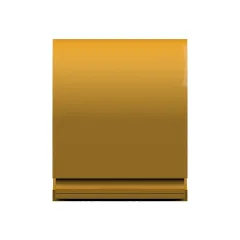 Caterpillar Clip de diámetro interno 34.92mm — vista en tres cuartos
