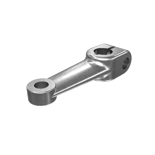 Governor Control Lever