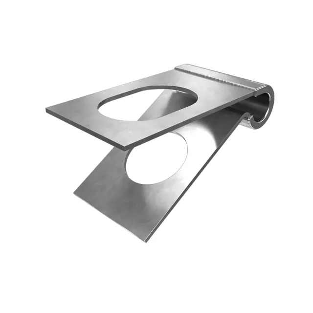 6.35mm Inner Diameter Single ROHRLEITUNG Clip