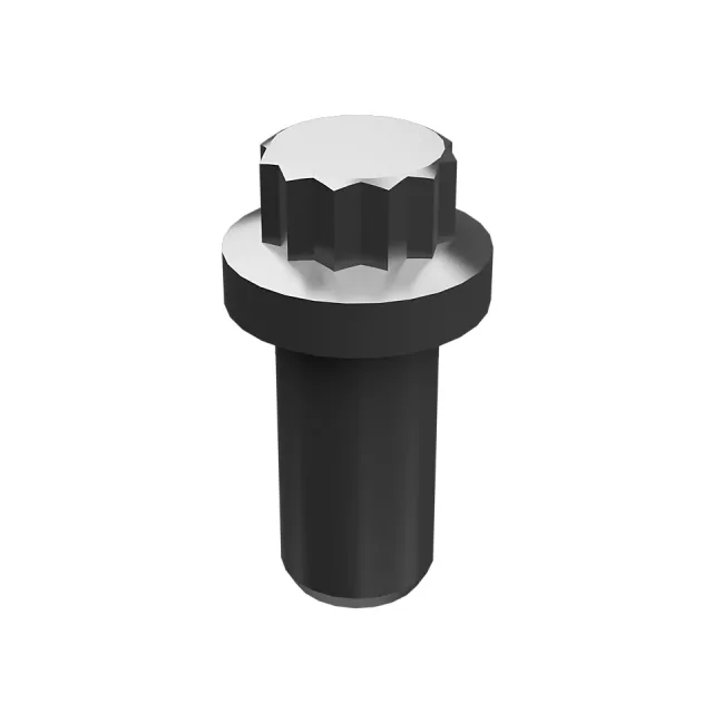 M10-1.25 x 20mm 12-Point Head Bolt