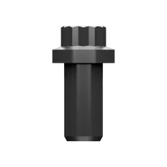 Caterpillar M10-1.25 x 20mm 12-Point Head Bolt — açılı görünüm