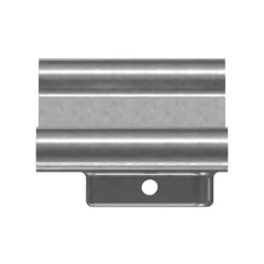 Caterpillar 59.8mm Wide Joystick Control Base — açılı görünüm