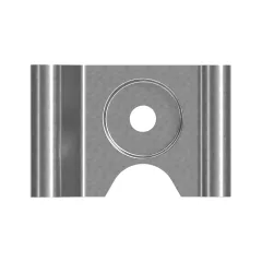 Caterpillar 59.8mm Wide Joystick Control Base — açılı görünüm