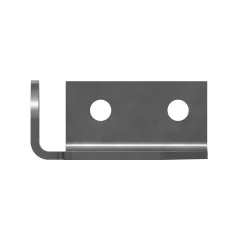 Caterpillar 4mm Thick Bağlanti Konsol — açılı görünüm