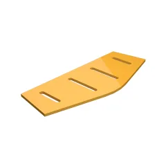 Caterpillar 16mmSa Rockhopper Wear Plakları