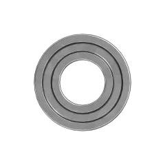 Caterpillar 55mm Ball Rulman — açılı görünüm