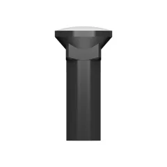 Caterpillar 5/8-11 Dişli 50.8mm Uzun Pulluk Civatası — açılı görünüm