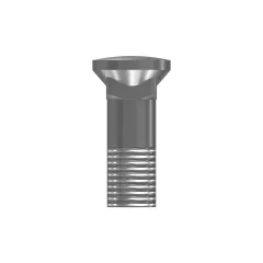 Caterpillar 1- 8 Thread 3 in. Pulluk Civatası — açılı görünüm