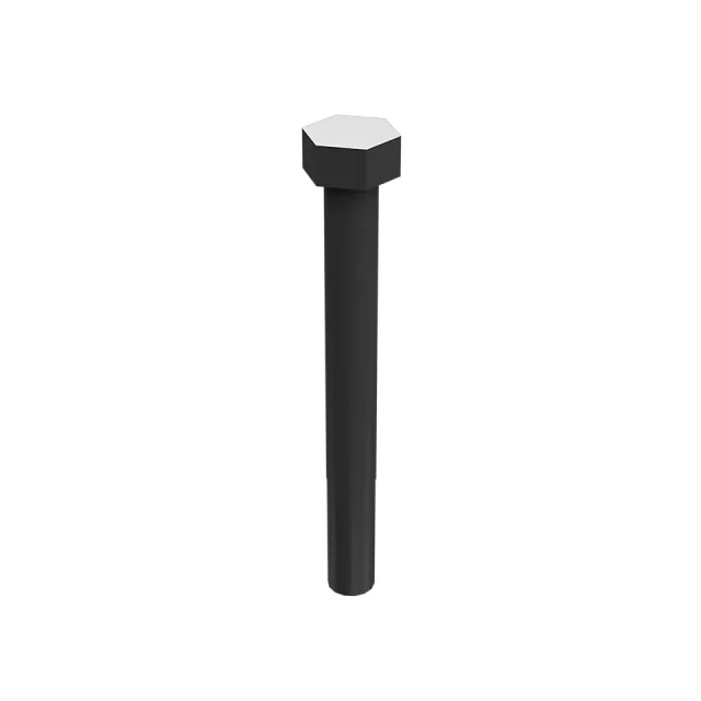 7/16-14 Thread Hex Head Perno