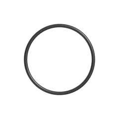 Caterpillar 135.89mm Vedante O-Ring de Diâmetro Interno — vista de três quartos