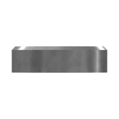 Caterpillar M10 ID Stahl-Flachscheibe — Dreiviertelansicht