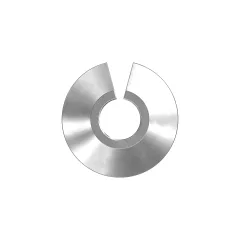 Caterpillar 19.05mm Long Steel Yay Pin — açılı görünüm