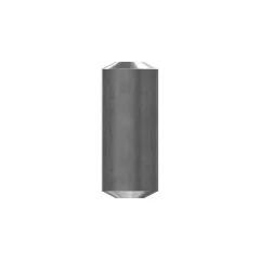 Caterpillar 19.05mm Long Steel Yay Pin — açılı görünüm