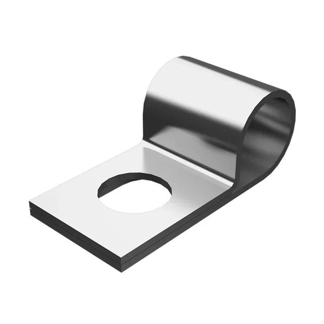 12.70mm Internal Diameter Single ROHRLEITUNG Clip
