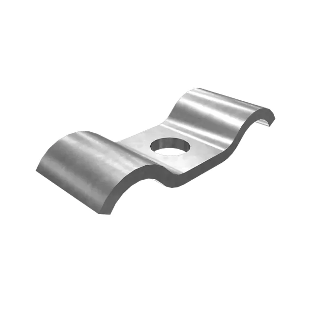 Dual Tube Clip