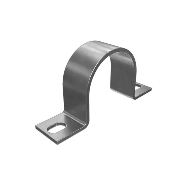64.00mm İç Sayfa Single Tube Saddle Clip